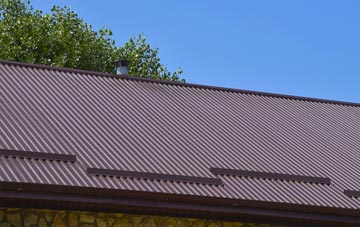 typical Rivenhall corrugated roof uses