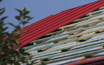 Rivenhall corrugated roofing costs