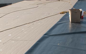 disadvantages of Rivenhall flat roof insulation