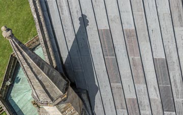 Rivenhall lead roof considerations