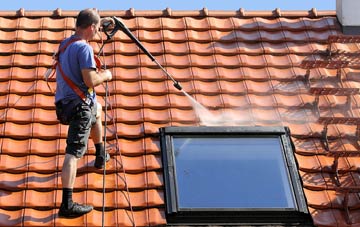 roof cleaning Rivenhall, Essex