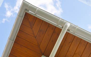 Rivenhall soffit types