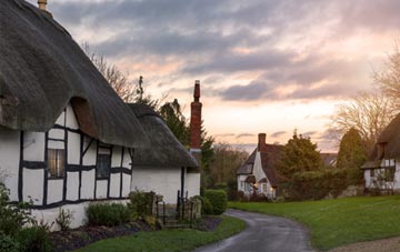 is Rivenhall thatch roofing popular