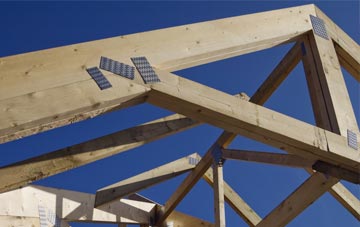 Rivenhall roof trusses for new builds and additions